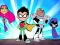 Laro Koleksyon ng Jigsaw Puzzle ng Teen Titans online