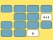Laro Memory ng Matematika online