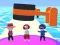 Laro L race ng Stickman online