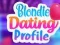 Laro Blondie Dating Profile online