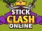 Laro Stick Clash Online online