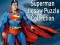 Laro Koleksyon ng Puzzels ng Superman online