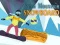 Laro Snowboard Bundok ng Yelo online