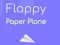 Laro Flappy Paper Plane online