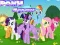 Laro Pony Jigsaw online