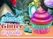 Laro Cupcakes na Glitter ng Sirena online