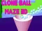 Laro Clone Ball Maze 3D online