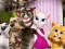 Laro GF Puzzle Talking Tom online