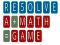 Laro RESOLBAHIN ang isang laro ng matematika online