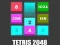 Laro Tetris 2048 online