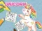 Laro Aklatan ng Pagkulay ng Unicorn online