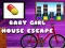 Laro Takas ng Bahay ng Baby Girl online