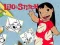Laro Aklatan ng Kulay Lilo at Stitch online