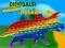 Laro Dinosaur Pop It Jigsaw online