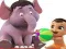 Laro Mighty Little Bheem Palaisipan online