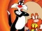 Laro Looney Tunes Pahabang Puzzle online