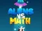 Laro Aliens Laban sa Matematika online