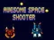 Laro Kamay ng Space Shooter online