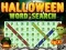 Laro Paghahanap ng salita: Halloween online