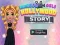 Laro Rainbow Girls: Kuwento ng Hollywood online