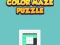 Laro Puzzle ng Color Maze online