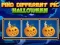 Laro Hanapin ang Iba't Ibang Larawan Halloween online