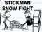 Laro Labanan ng Snow StickMan online
