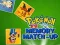 Laro Pokemon: Laro ng Memory online
