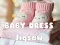 Laro Baby Dress Itinaas ng Jigsaw  online