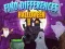 Laro Hanapin ang Mga Pagkakaiba: Halloween online