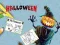 Laro Aklatan sa Pagpipinta ng Halloween online