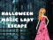 Laro Pagtakas ng Magic Lady ng Halloween online