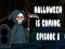 Laro Malapit na ang Halloween episode 8 online