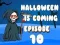 Laro Malapit na ang Halloween Kabanata 10 online