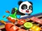 Laro Pagluluto ng Pagkain ng Little Panda online