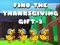 Laro Hanapin ang Regalo ng Pasasalamat-5 online