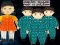Laro Laro ng Pusit Pop It Jigsaw online