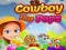 Laro Lompati ng sombrero ng cowboy online