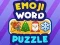Laro Emoji Salitang Puzzle online