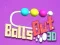 Laro Mga Bola Nasa Labas 3D Online online
