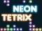 Laro Neon Tetrix online