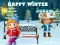 Laro Masayang Winter Jigsaw online