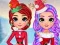 Laro Tindig ng Paskong Rainbow Girls online