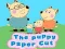 Laro Peppa Pig Pagputol ng Papel online