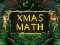 Laro Matematika ng Pasko online