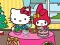 Laro Piyesta Opisyal ng Pasko kasama si Hello Kitty at mga Kaibigan online