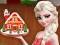 Laro Kakan ng Bahay ng Luya sa Pasko online