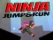 Laro Ninja L lompo at Tumakbo online