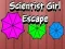 Laro Takas ng Scientist Girl online
