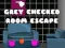Laro Takas mula sa Grey Checked Room online